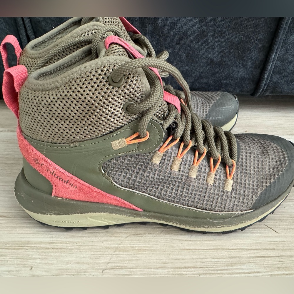 Columbia - Trailstorm Waterproof Ankle Boot